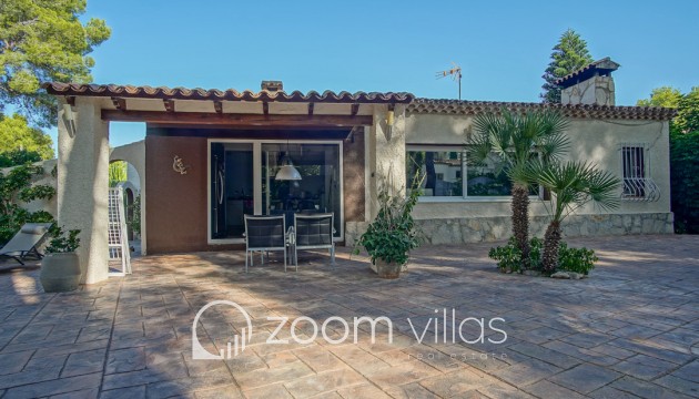 Resale - Villa - Denia - Marquesa VI