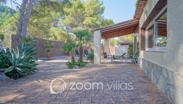 Reventa - Villa - Denia - Marquesa VI