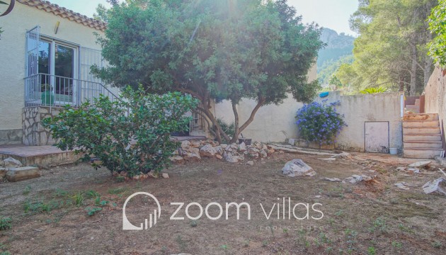 Revente - Villa - Denia - Marquesa VI