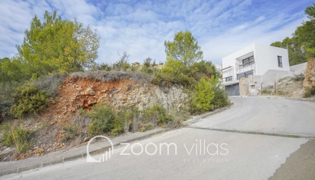 Resale - Plot / Land - Alcalalí - La Solana Gardens