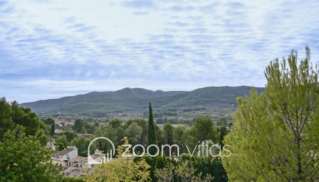 Resale - Plot / Land - Alcalalí - La Solana Gardens