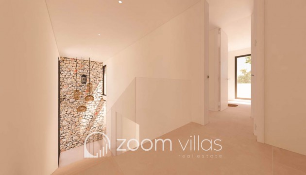 Nouvelle construction - Villa - Moraira - La Piñada