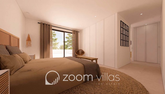 Nouvelle construction - Villa - Moraira - La Piñada