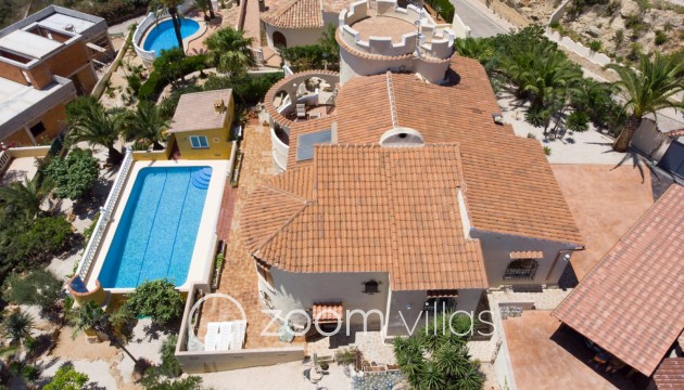 Resale - Villa - Benitachell  - Cumbre del sol