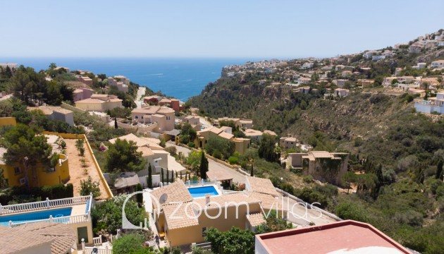 Reventa - Villa - Benitachell - Cumbre del sol