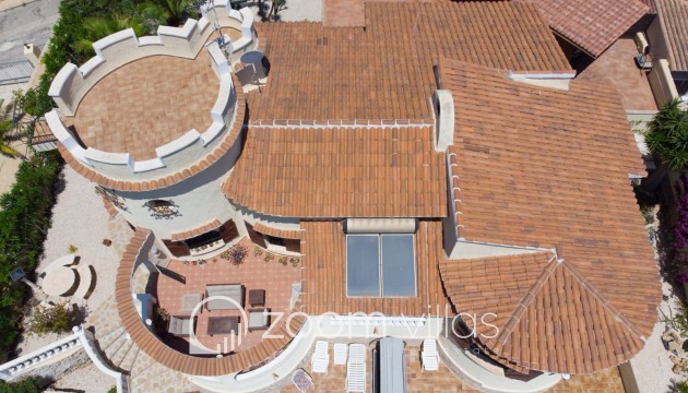 Resale - Villa - Benitachell  - Cumbre del sol