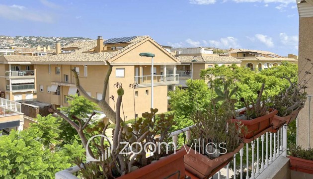 Revente - Appartement - Jávea - Montanar