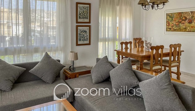 Resale - Apartment - Jávea - Montanar