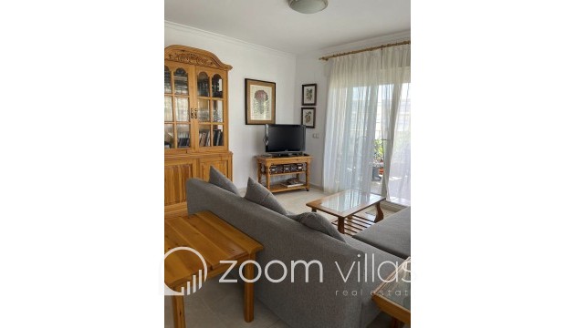 Revente - Appartement - Jávea - Montanar