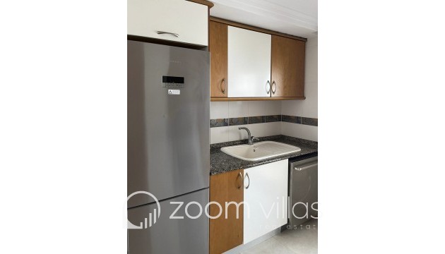 Resale - Apartment - Jávea - Montanar