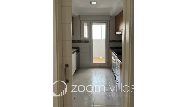 Revente - Appartement - Jávea - Montanar