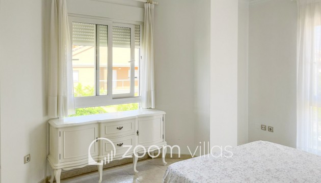 Resale - Apartment - Jávea - Montanar