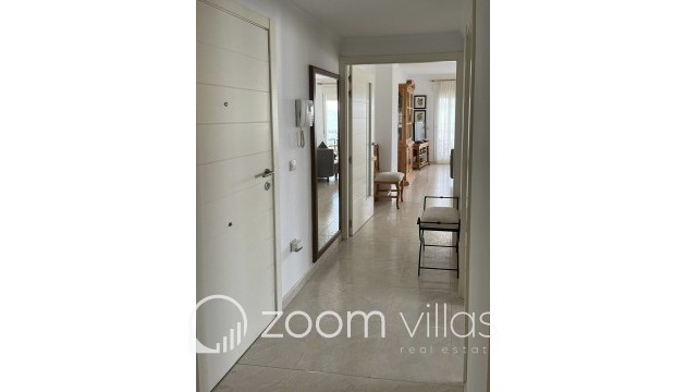 Revente - Appartement - Jávea - Montanar