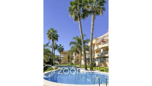 Herverkoop - Appartement - Jávea - Montanar