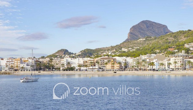 Resale - Apartment - Jávea - Montanar