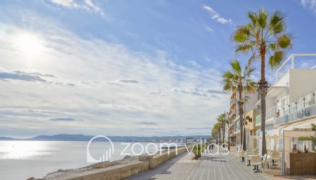 Resale - Apartment - Jávea - Montanar