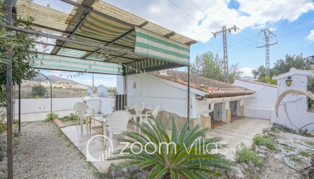 Resale - Villa - Alcalalí - Vereda Park