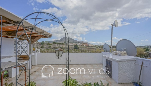 Resale - Villa - Alcalalí - Vereda Park