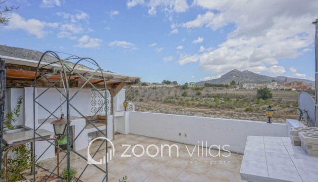 Resale - Villa - Alcalalí - Vereda Park