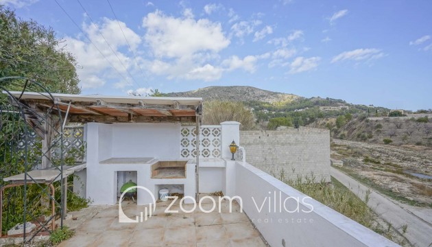 Resale - Villa - Alcalalí - Vereda Park