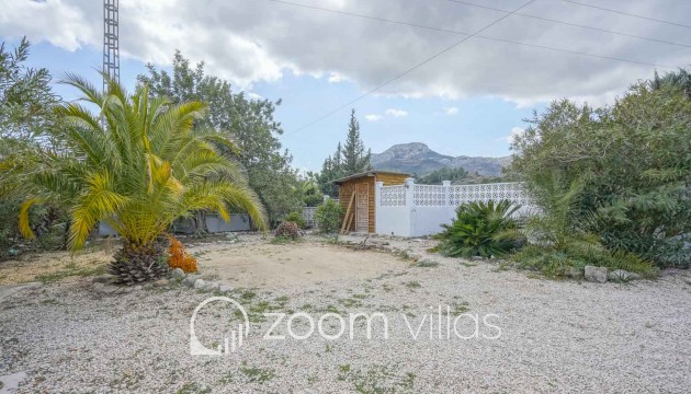 Revente - Villa - Alcalalí - Vereda Park