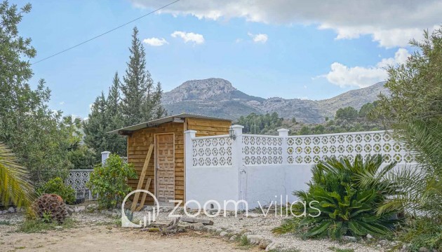 Resale - Villa - Alcalalí - Vereda Park