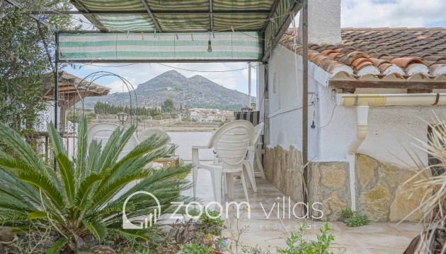 Resale - Villa - Alcalalí - Vereda Park