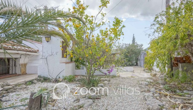 Resale - Villa - Alcalalí - Vereda Park