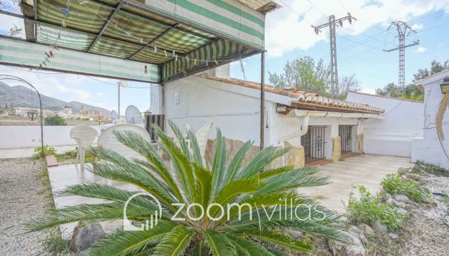 Resale - Villa - Alcalalí - Vereda Park