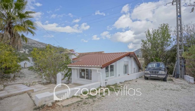 Resale - Villa - Alcalalí - Vereda Park