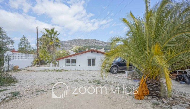 Resale - Villa - Alcalalí - Vereda Park