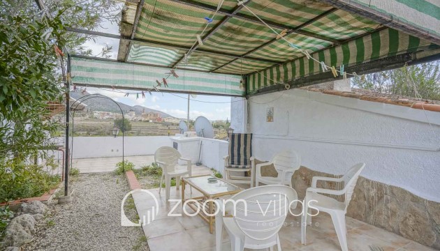 Resale - Villa - Alcalalí - Vereda Park