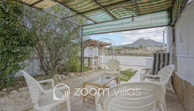 Resale - Villa - Alcalalí - Vereda Park