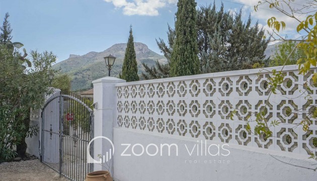 Resale - Villa - Alcalalí - Vereda Park