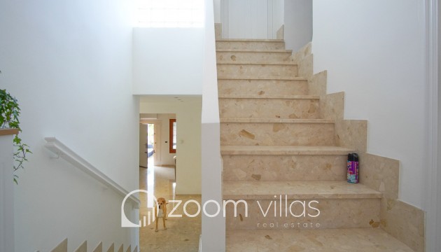 Resale - Villa - Denia - Las Rotas