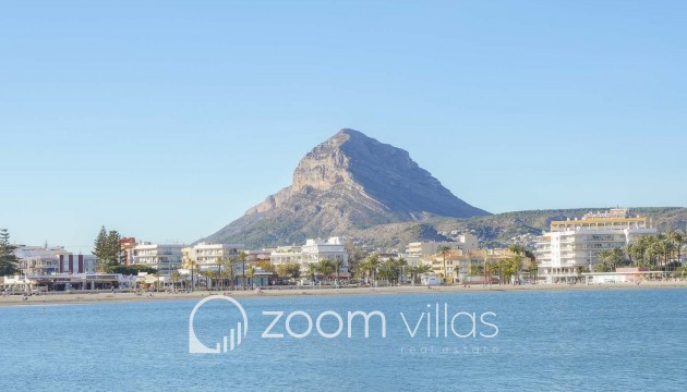 Resale - Plot / Land - Jávea - Ermita