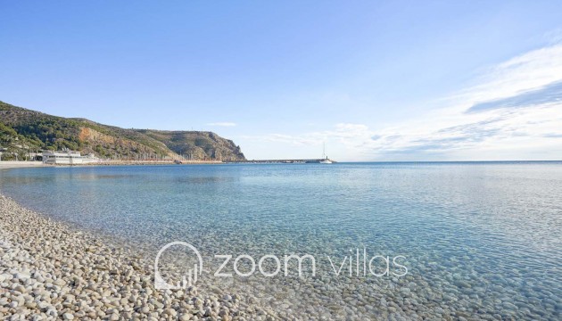 Resale - Plot / Land - Jávea - Ermita