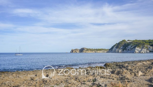 Resale - Plot / Land - Jávea - Ermita