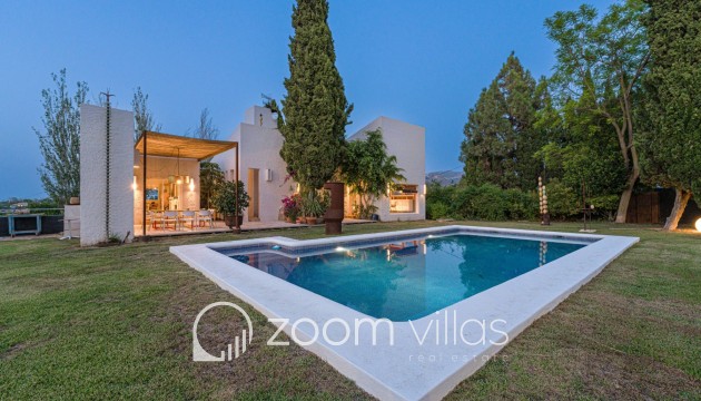 Revente - Villa - Denia - La Xara - La Sella