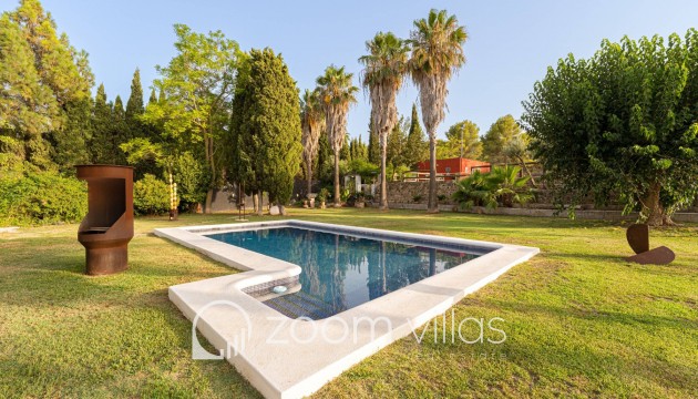 Reventa - Villa - Denia - La Xara - La Sella