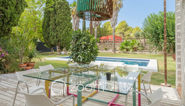 Resale - Villa - Denia - La Xara - La Sella