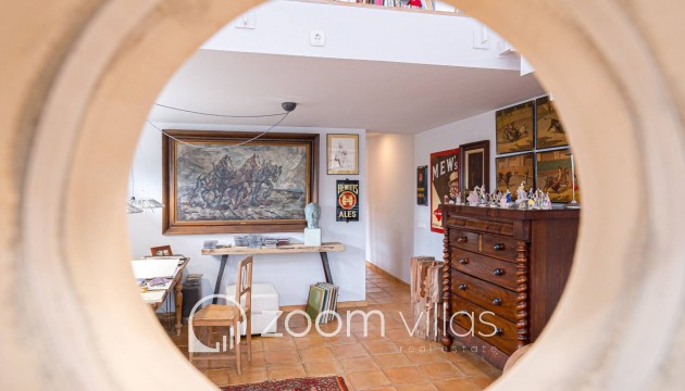 Resale - Villa - Denia - La Xara - La Sella