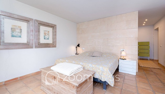 Resale - Villa - Denia - La Xara - La Sella