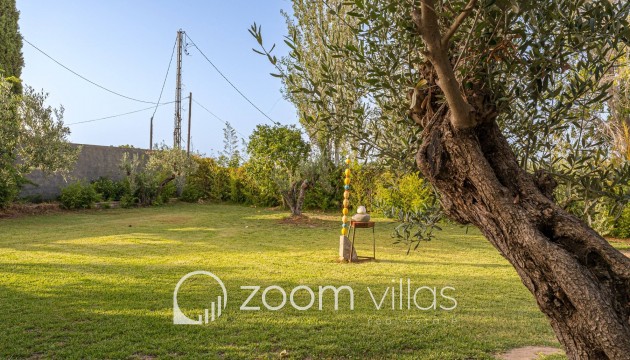 Resale - Villa - Denia - La Xara - La Sella