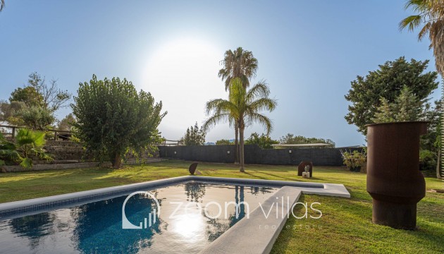 Resale - Villa - Denia - La Xara - La Sella