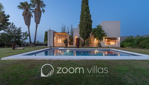 Resale - Villa - Denia - La Xara - La Sella