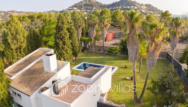 Revente - Villa - Denia - La Xara - La Sella