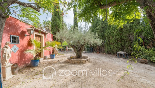 Revente - Villa - Denia - La Xara - La Sella