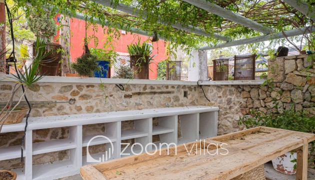 Resale - Villa - Denia - La Xara - La Sella