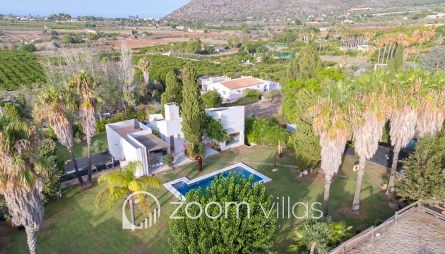 Revente - Villa - Denia - La Xara - La Sella